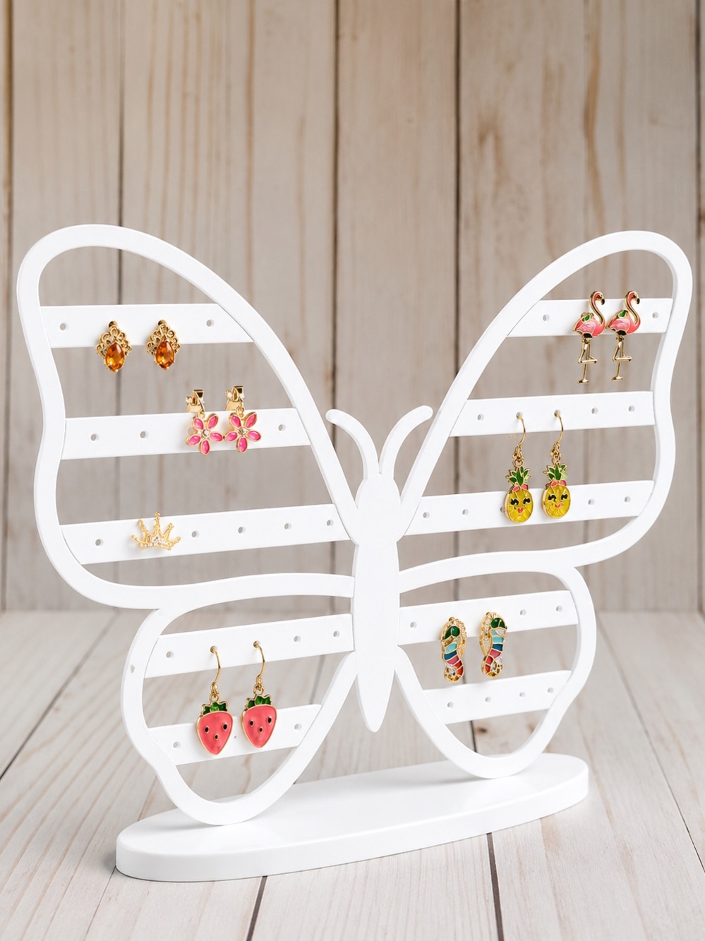 Butterfly Earring Holder